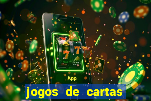 jogos de cartas truco online